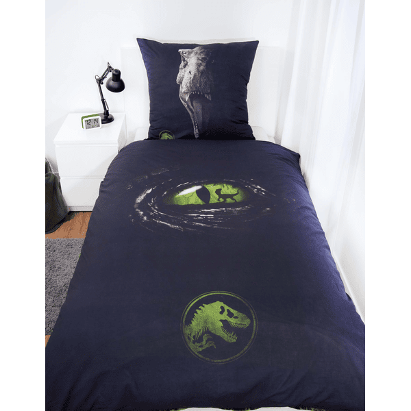 Ropa de cama Jurassic World 135 x 200 cm