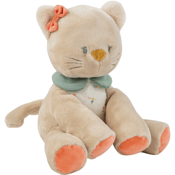 Nattou Peluche chat Lana