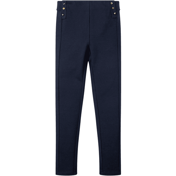 TOM TAILOR Jerseyhose Sky Captain Blue