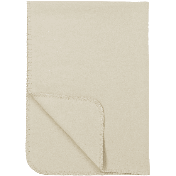 Meyco Sand Coperta per bambini con nodi 100 x 150 cm