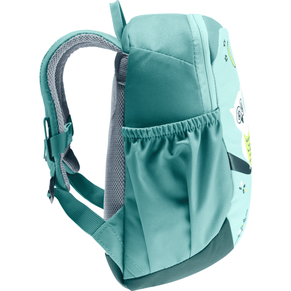 deuter Sac dos enfant Pico Glacier Dustblue roseoubleu.fr