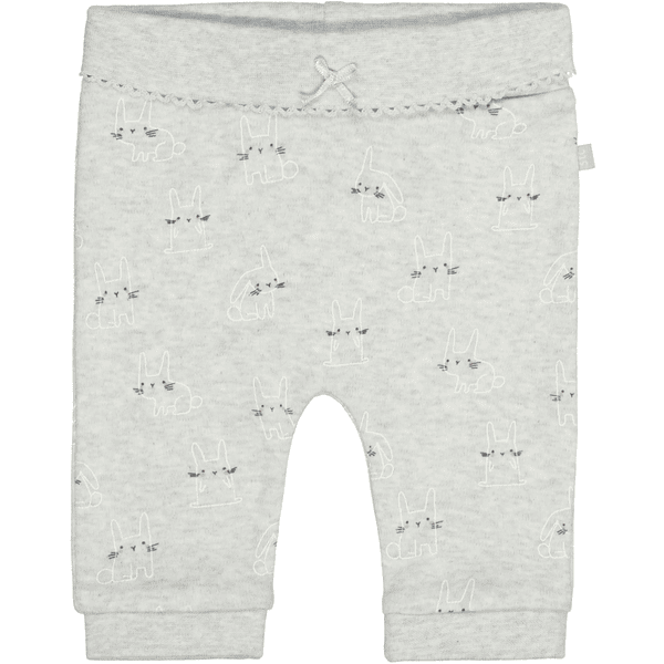 STACCATO  Pantalon stone mélangé à motifs