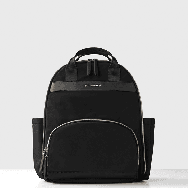 Skip Hop Wickelrucksack Envi Luxe Eco schwarz