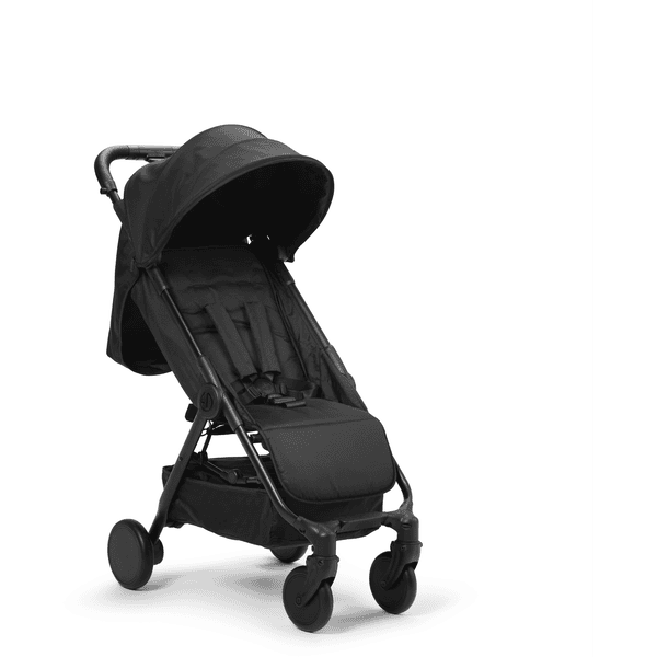 Elodie Wózek dziecięcy MONDO Stroller Black 