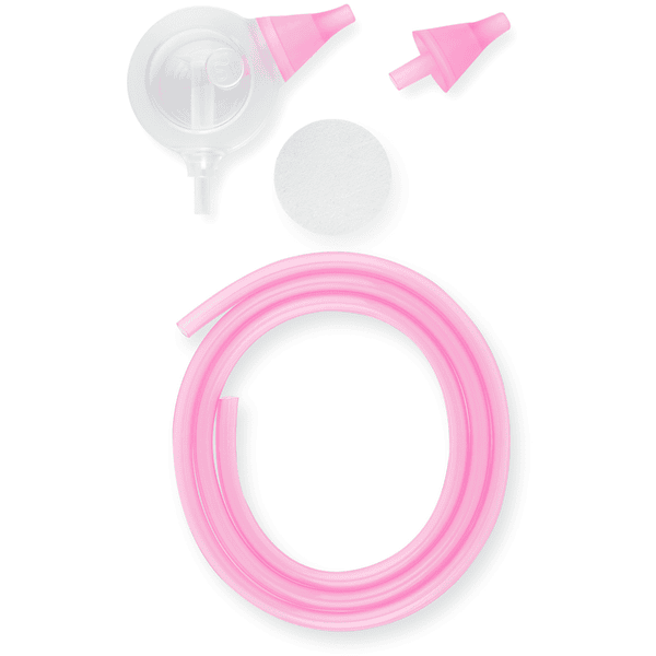 nosiboo® Pro/Pro2 Accessory Set, Pink