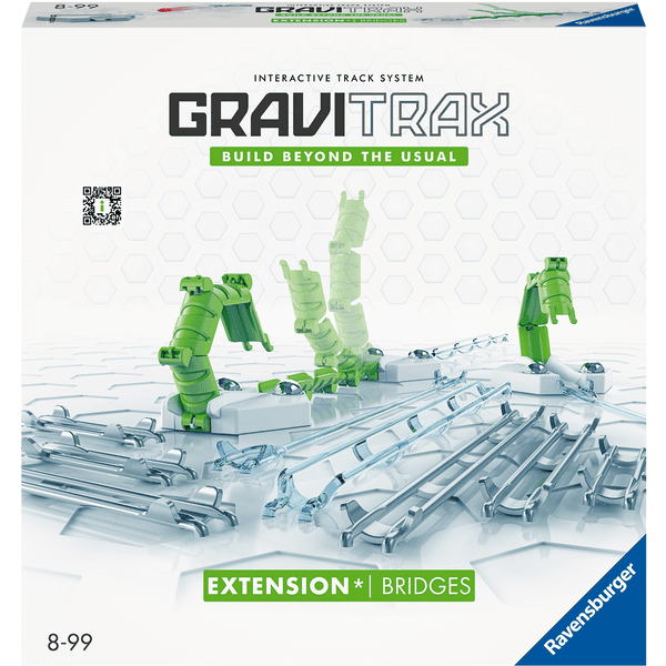 Ravensburger Circuit à billes GraviTrax extension Bridges