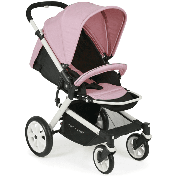 Baby store rose poussette