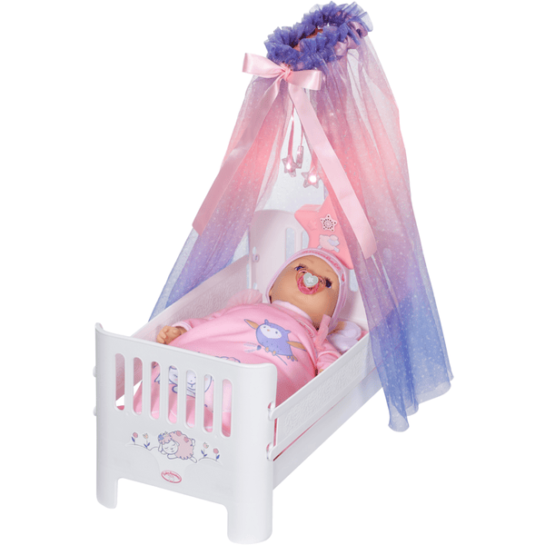 Baby annabell cheap bed