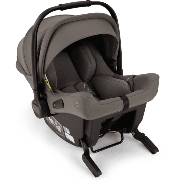 Nuna Autostoel PIPA™ urbn met geïntegreerde ISOFIX Granite