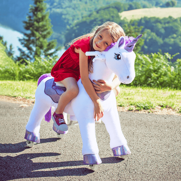 Costume da Cavallo Ride-On per Bambini