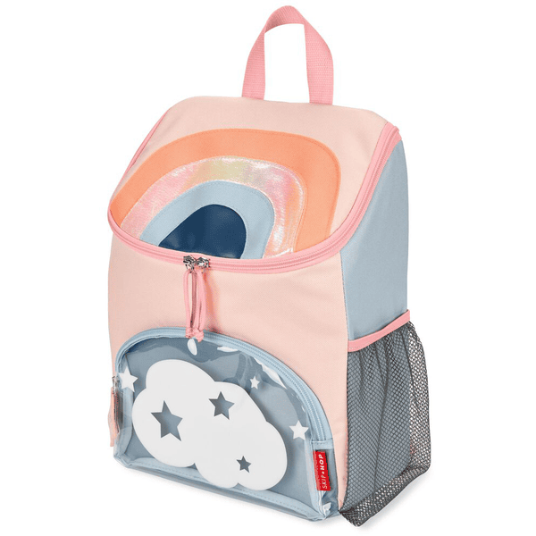 Style Mochila infantil grande Skip Hop Spark rainbow