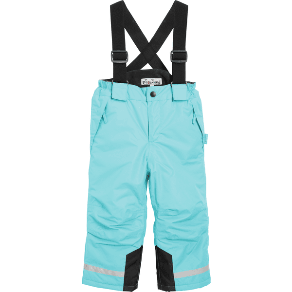 Playshoes  Pantalon de neige turquoise