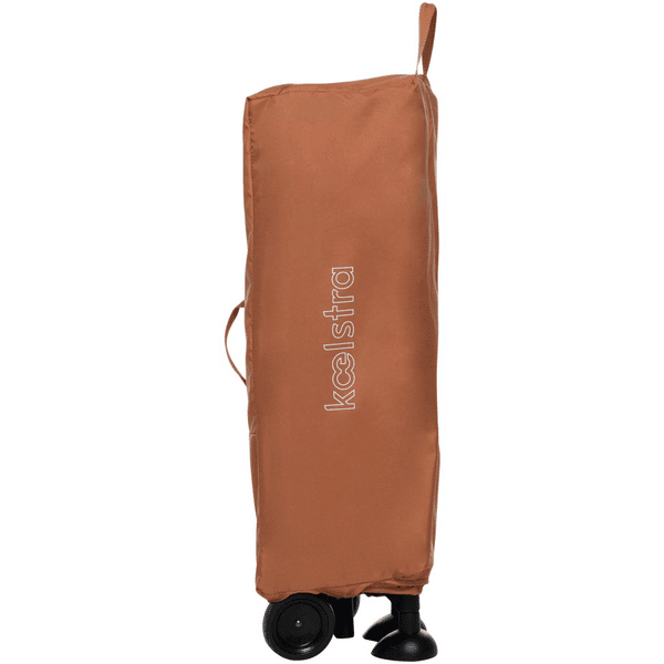 KOELSTRA Lettino da viaggio Travel sleeper LUX Copper 