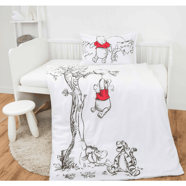 Asda winnie the pooh hot sale bedding