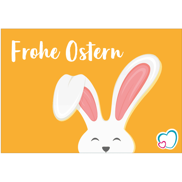 Geschenkgutschein zum Ausdrucken Ostern