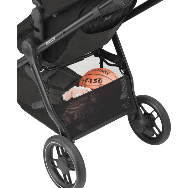 Maxi Cosi ZELIA 3 - Kinderwagen 2in1 mit Babywanne, Essential Black  Essential Black, Kombikinderwagen \ Kinderwagen 2in1