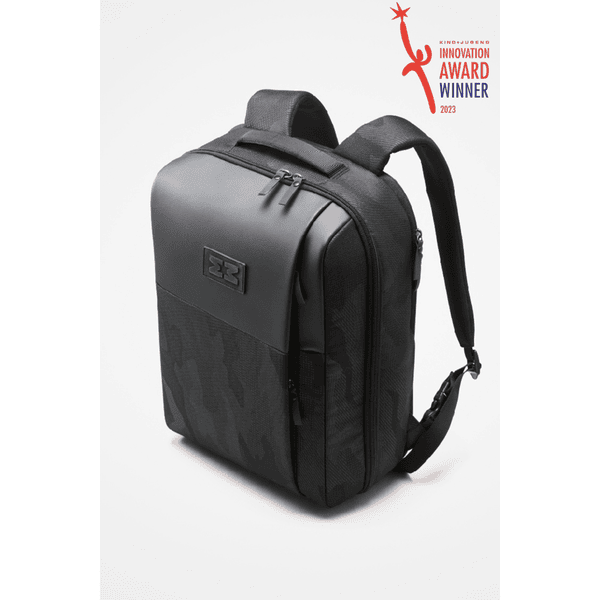 MINIMEIS Rucksack G5 Hero Black Std