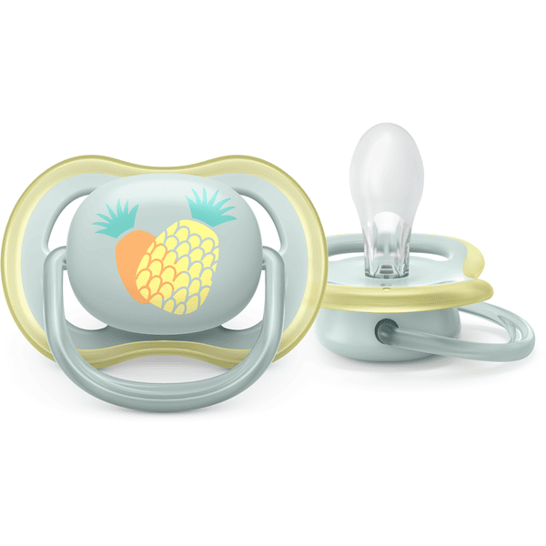 2 Chupetes Philips AVENT Ultra Air 0-6 meses