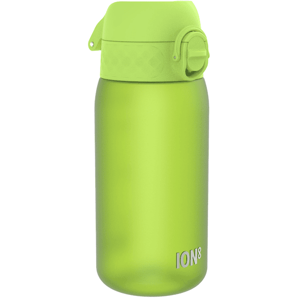 ion8 Kindertrinkflasche auslaufsicher 350 ml grün