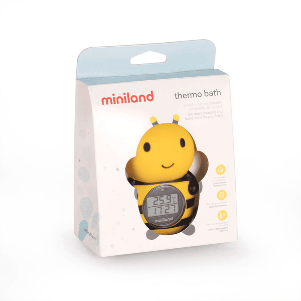 Miniland Termometro Apetta per il bagnetto