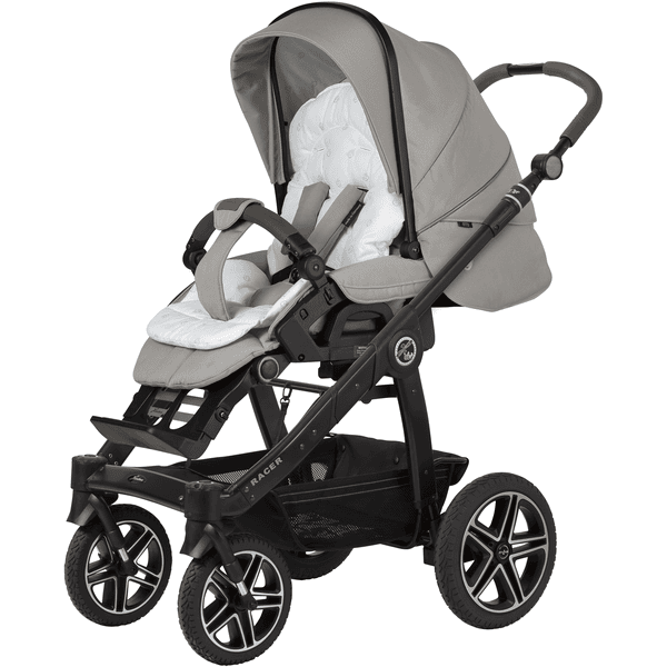 Hartan Kinderwagen Racer GTS Bellybutton caribe (922) Gestellfarbe schwarz  