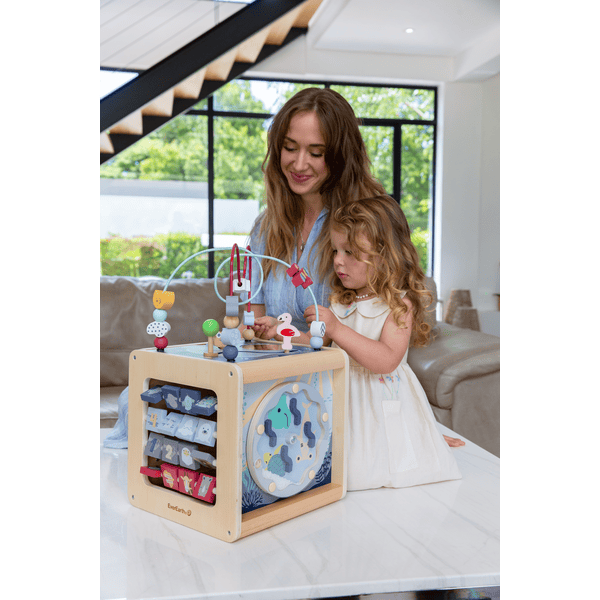 Everearth activity cube hot sale