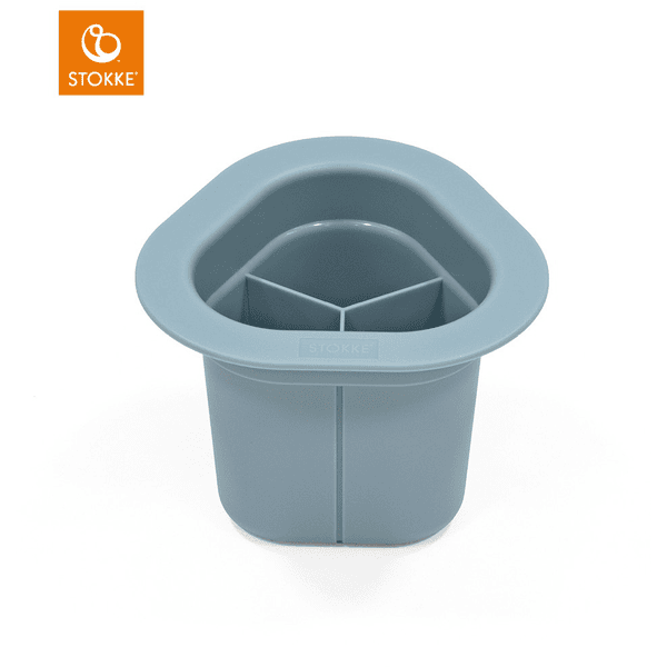 STOKKE® MuTable™ Storage Cup V2 Slate Blue