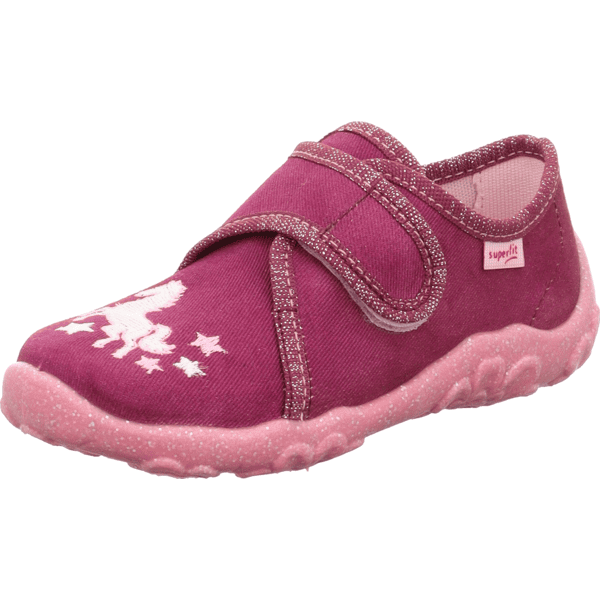 superfit Bonny slipper červená (střední)