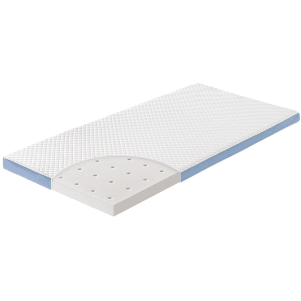 JULIUS ZÖLLNER Matras voor Campingbedje Travelsoft Flow Select 60 x 120