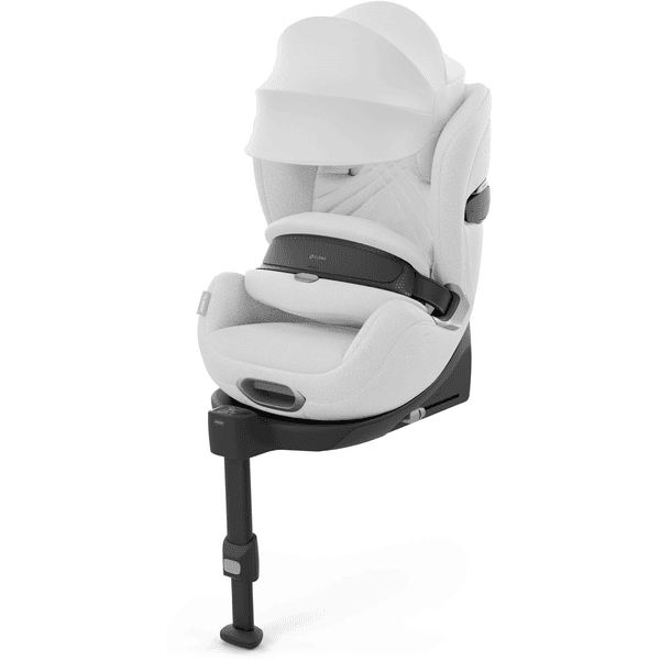 cybex PLATINUM Kindersitz Anoris T2 i-Size Plus Platinum White