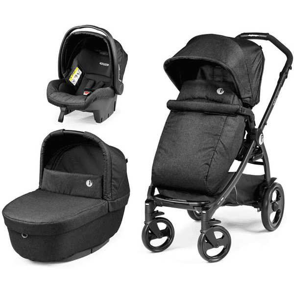 Poussette combiné on sale peg perego