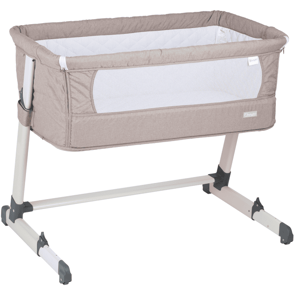 babyGO Beistellbett Together beige