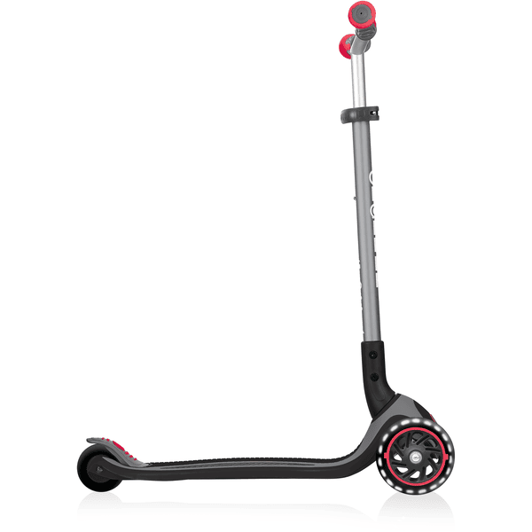 TUPI S.A. - GLOBBER PATINETA MASTER LIGHTS ROJO REF01391