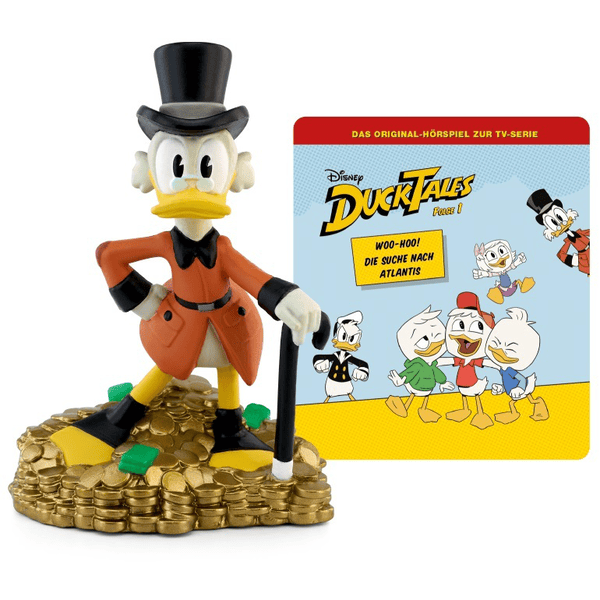 tonies® Disney DuckTales - Woohoo! / Die Suche nach Atlantis