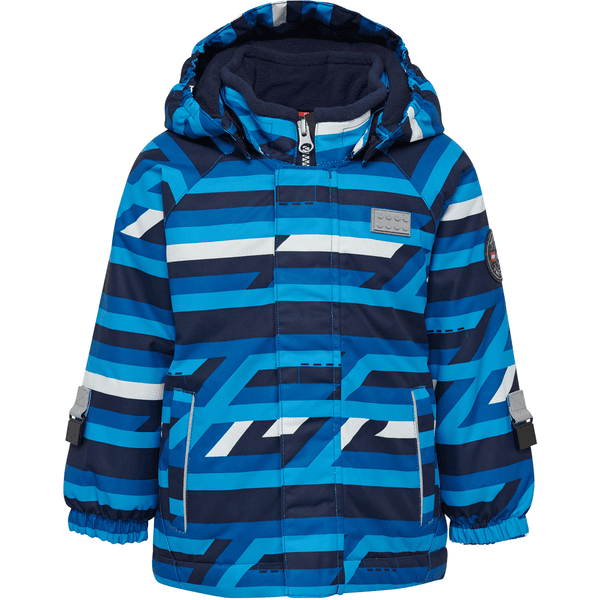 LWJULIAN Winterjacke 713 WEAR Blue LEGO®