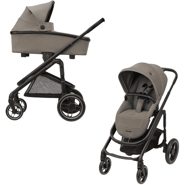 MAXI COSI Kinderwagen Plaza Plus Twillic Truffle