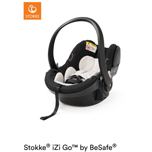 STOKKE® Babyschale iZi Go™ Modular™ X1 by BeSafe® Black