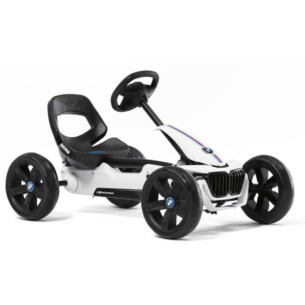 BERG Pedal Go-Kart BERG Reppy BMW