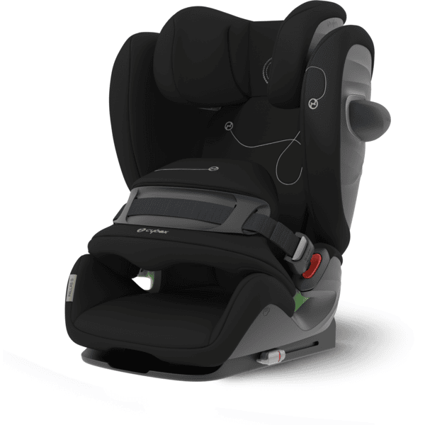 cybex GOLD Kindersitz Pallas G i-Size Moon Black