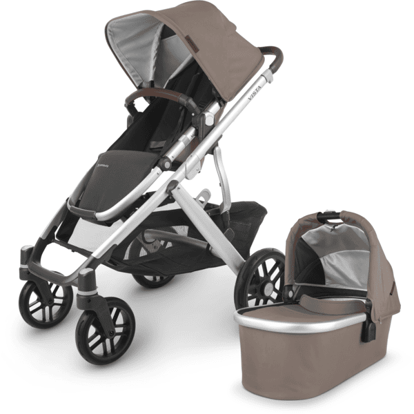 UPPAbaby kočárek Vista V2 Theo Dark Taupe