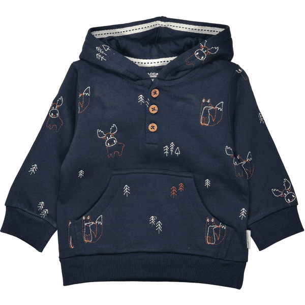  STACCATO  Baby Sweatshirt mid night  