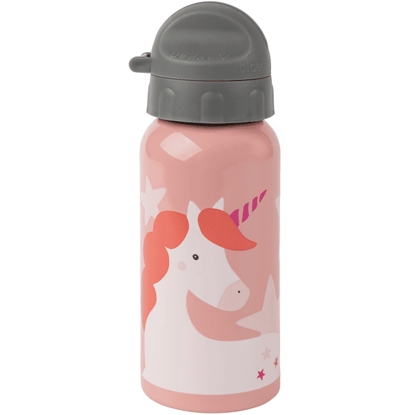 sigikid® Trinkflasche Einhorn 400 ml