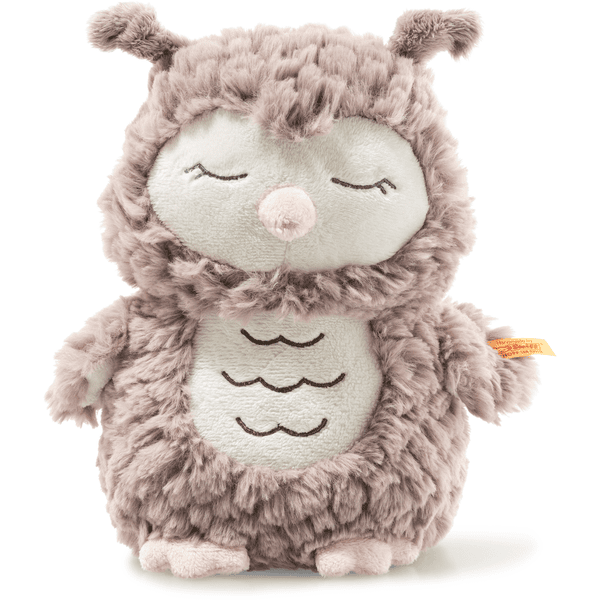 Steiff Soft Cuddly Friends Búho de peluche Ollie