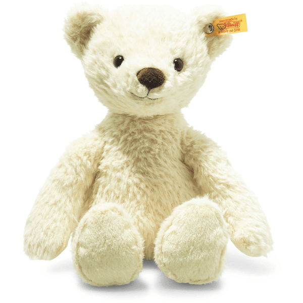 Steiff Pehmeä Cuddly Friends Thommy Teddy Bear 30 cm, beige.