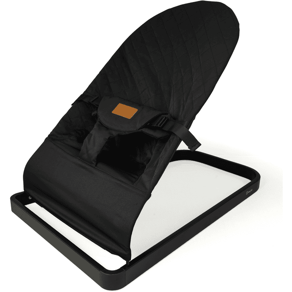 babyGO Comfort Baby wipstoeltje zwart