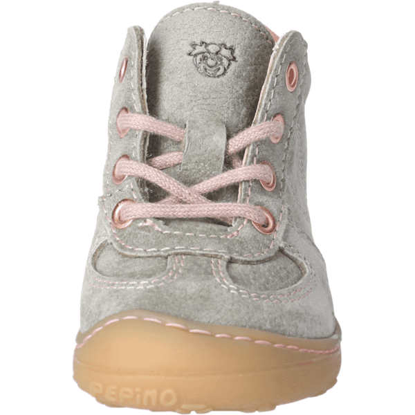 Pepino  Sami eucalyptus/barbie (medium) babyschoentje