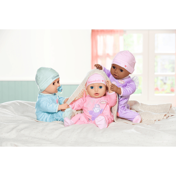 JC23 BABY ANNABELL - POUPÉE INTERACTIVE ALEXANDER 43 CM - POUPÉES, BARBIE  ET FIGURINES / Poupées et accessoires