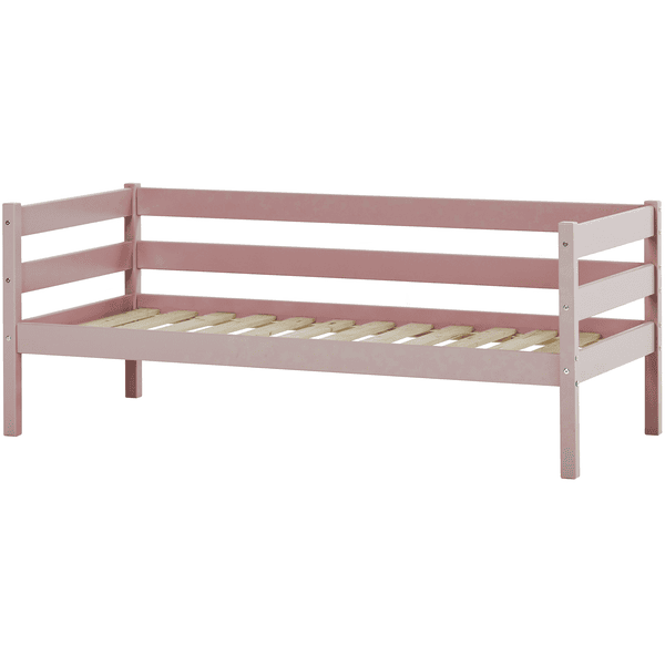 Hoppekids Juniorbett Ida-Marie pale rose 70 x 160 cm