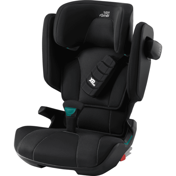 Britax Römer Autostol Kidfix i-Size Galaxy Black 