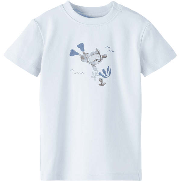 name it T-shirt à manches longues Nbmfillip Heather 